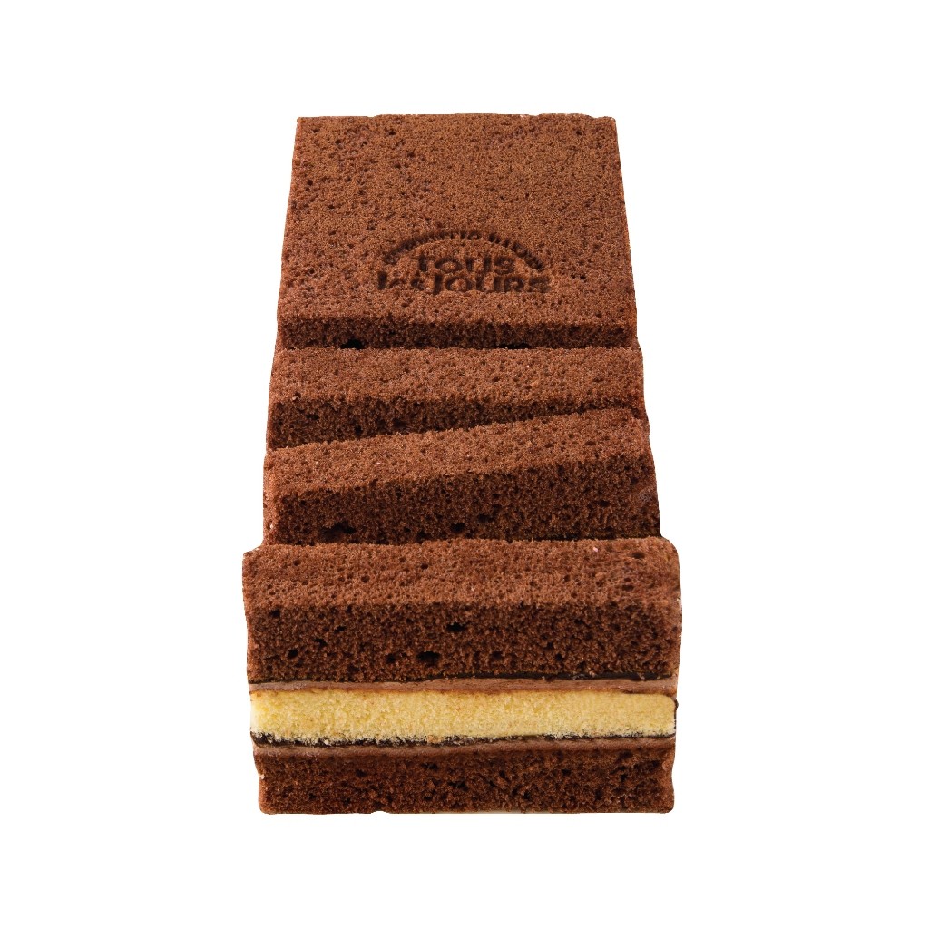 

TOUS les JOURS - Double Choco Sponge Cake