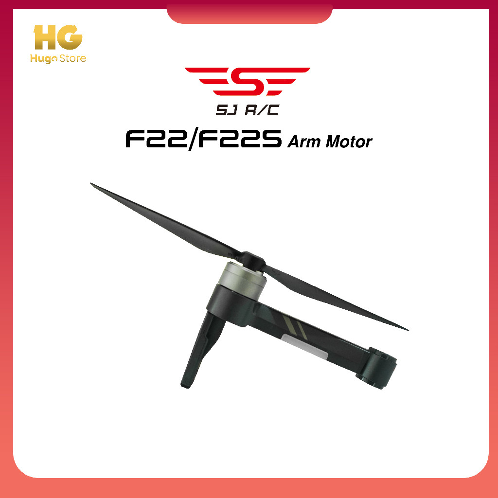SJRC F22S SERIES ARM MOTOR