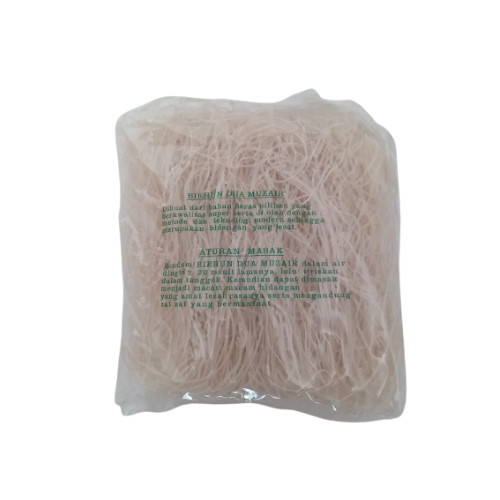 

Bihun Mujair 2 Ikan 20 Bks / Ball Packingan Paket Pakai Plastik Hitam RB10