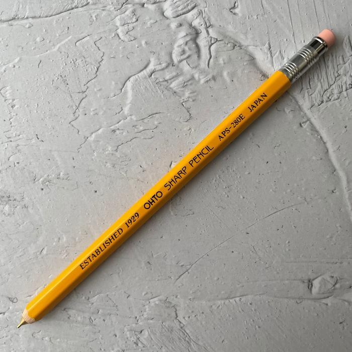 

OHTO Sharp Pencil 280E Mechanical Pencil 0.5mm