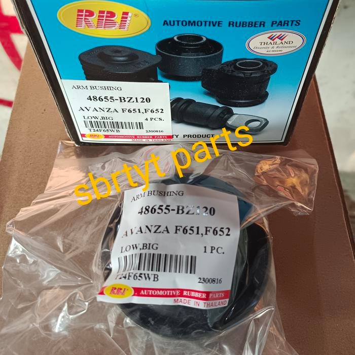 Terlaris bushing arm avanza xenia rush terios rbi besar SALE