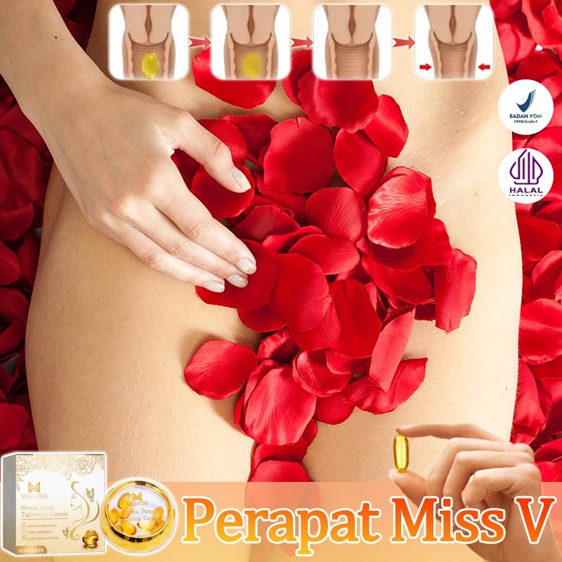 layla Perapat miss v agar kembali perawan rapet miss v kembali perawan 10 kapsul/kotak perapat miss