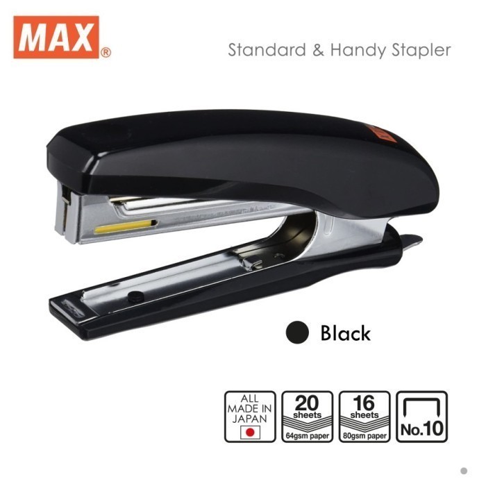 

MAX Stapler HD-10D / mesin staples /Jepretan /hecter MAX ORIGINAL