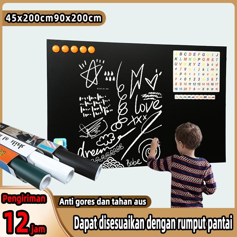 

grandmastersticker papan tulis white board papan tulis white board 90x120 papan tulis hitam