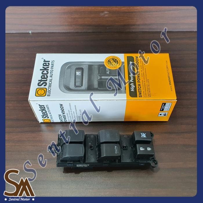 Switch Master Saklar Power Window Suzuki Ignis