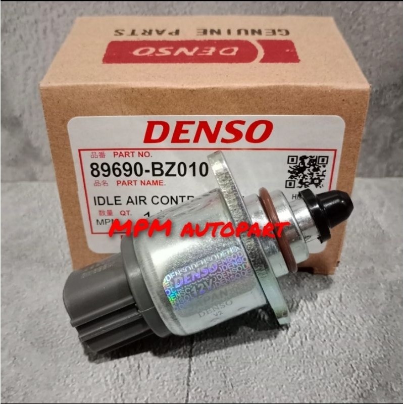 actuator isc idle speed control rush terios