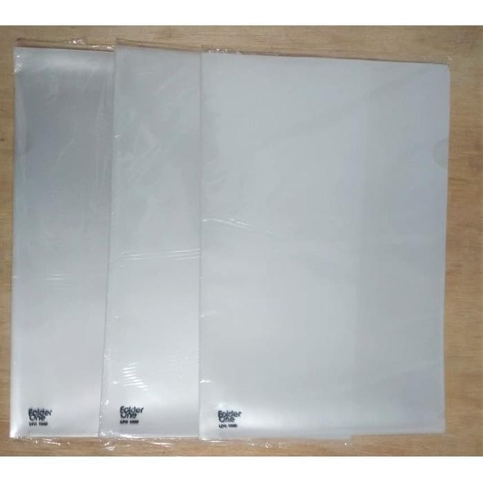 

MAP L / MAP BENING FOLDER ONE FOLIO / F4 WARNA - BENING