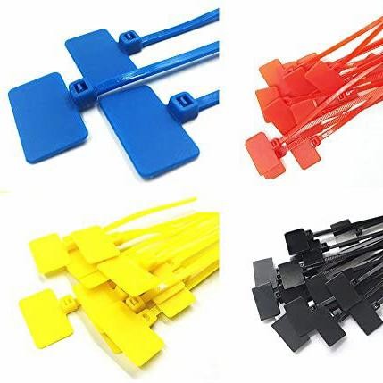 

CABLE TIES LABEL CABLE 4X200MM ISI 50 PCS /KABEL TIES LABEL 4 X 200MM