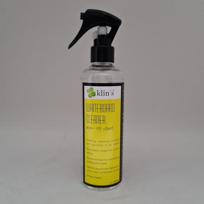 

Whiteboard Cleaner Pembersih Papan Tulis Whiteboard Spray 250 Ml