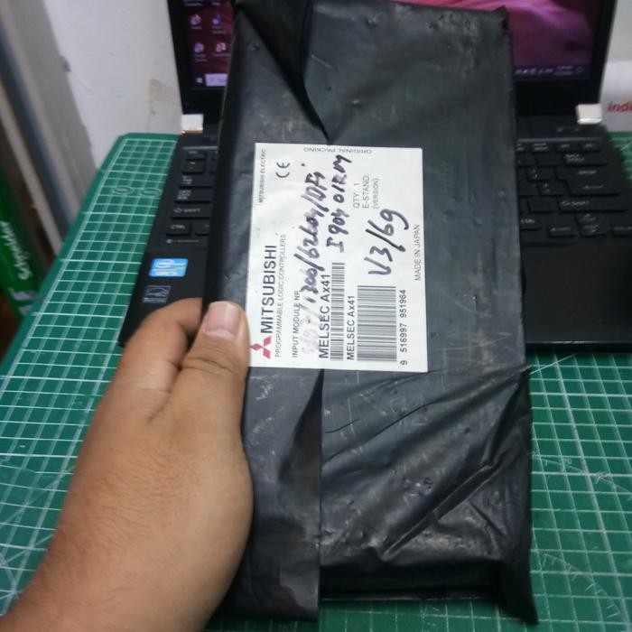 MITSUBISHI AX41 PLC MITSUBISHI AX41 PLC MITSUBISHI AX41 PLC