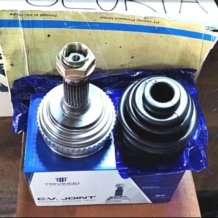CV JOINT LUAR AS RODA LUAR STREAM 1700CC CIVIC FD 1800CC MERK TRIVINDO