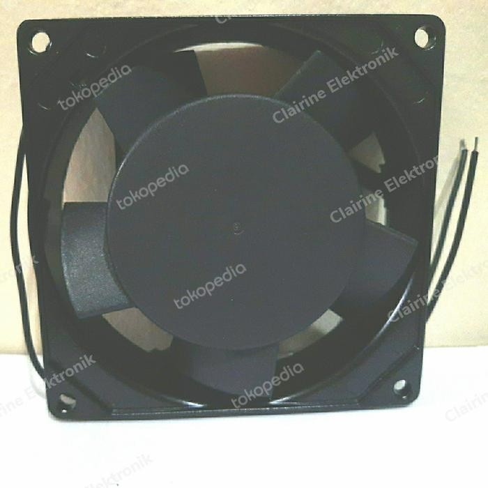 Asli.. Fan Ac 220V 9Cm Sunon