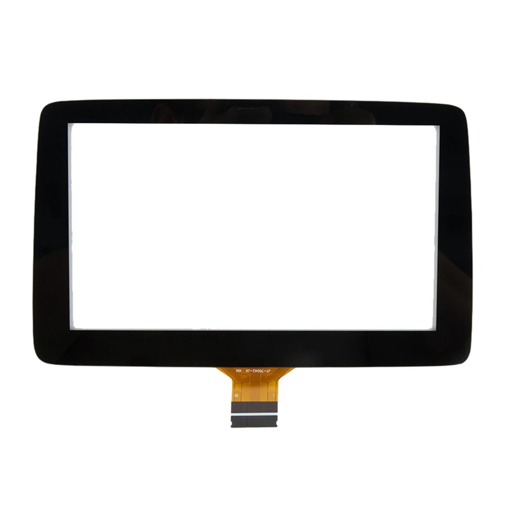 Glass Digitizer Touch Screen 7inch Electronic Components Glass Information Display Touch Screen Car 