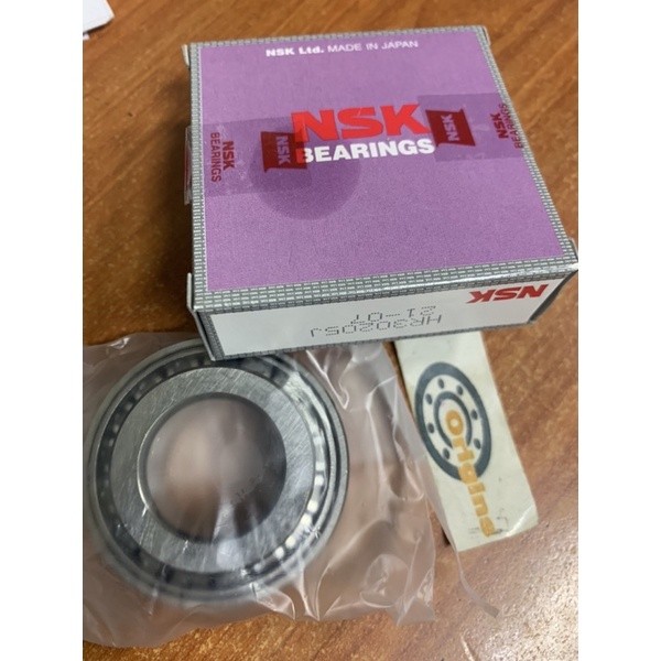 BEARING 30205 NSK JAPAN