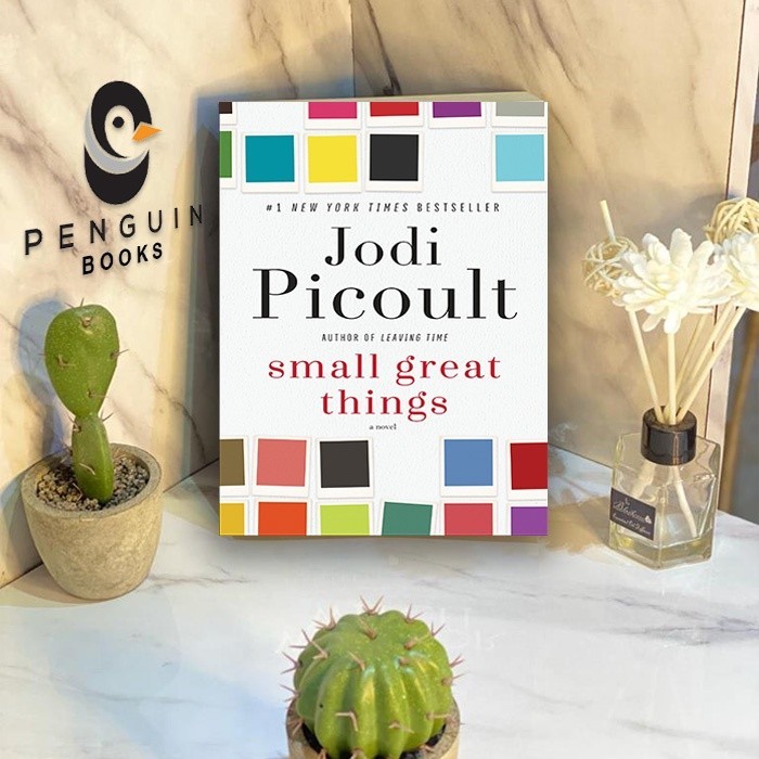 

Readers Collection-Pl_Small Great Things by Jodi Picoult