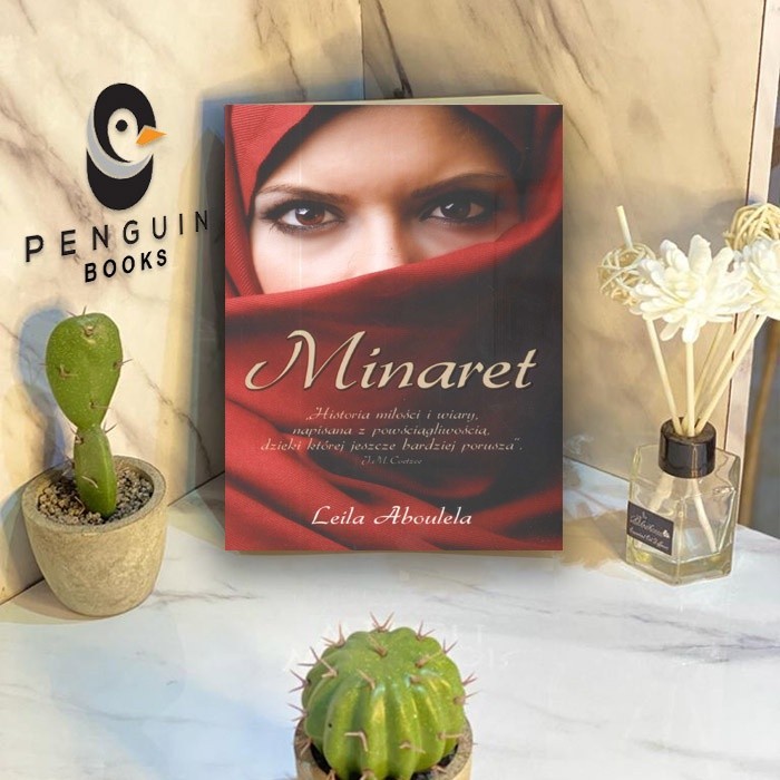 

Readers Collection-Pl_Minaret by Leila Aboulela