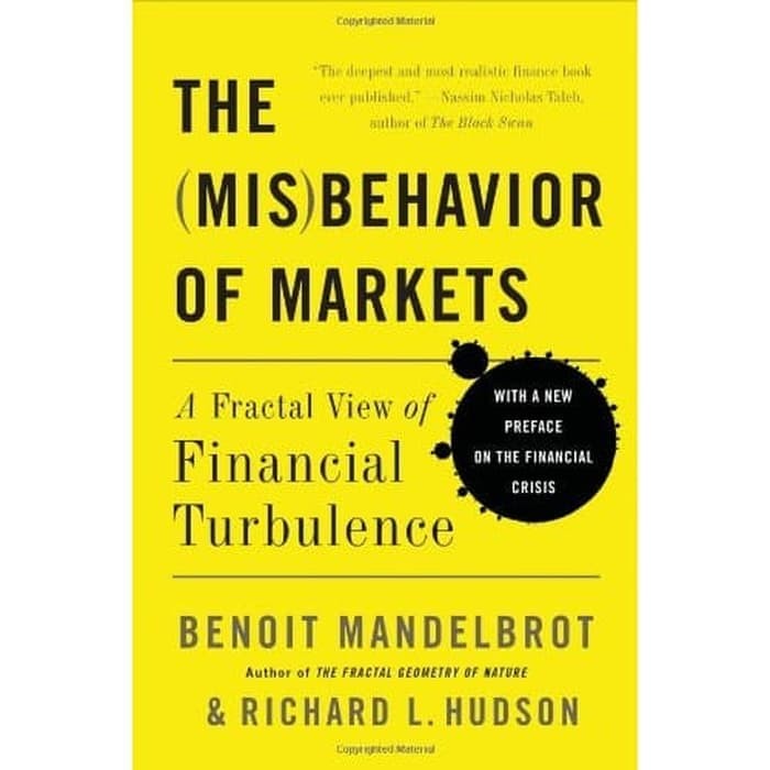 

Readers Collection-Pl_The Misbehavior of Markets A Fractal View of Financial Turbulence