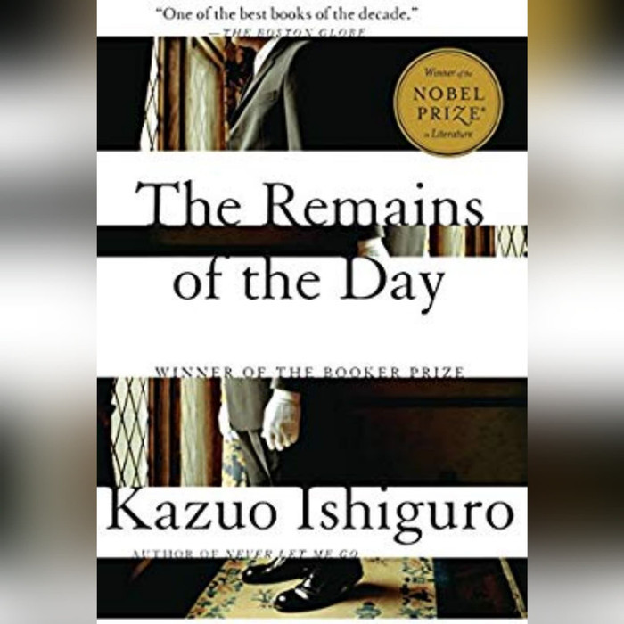 

Readers Collection-Pl_Paperback-Novel The Remains of the Day
