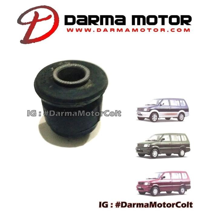 Bushing Arm Atas Mitsubishi Kuda Gls Exceed Grandia Diamond Kode 089