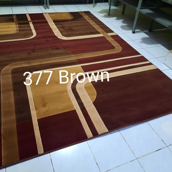 Karpet Permadani Extacy Jumbo Besar 210x310 cm