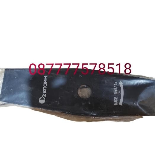 Terlaris Pisau Potong Rumput Zenoah Spare Part Mesin Potong Rumput Zenoah