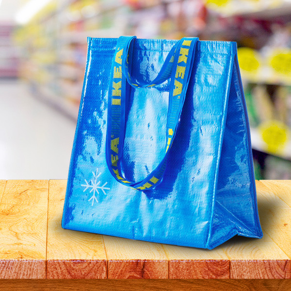 996 - Tas Pendingin Thermal Insulated Cooler Lunch Bag Frozen Food