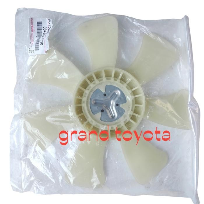 Kipas Ac Soluna Fan Ac Soluna Original 100% 88453-0A010 Kode 077