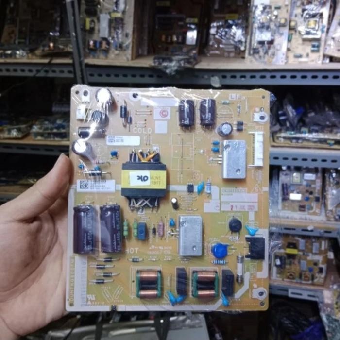 Psu - Power Supply - Regulator Tv Sharp 2T-C42Bg1I C42Bg1I 2T C42Bg1I