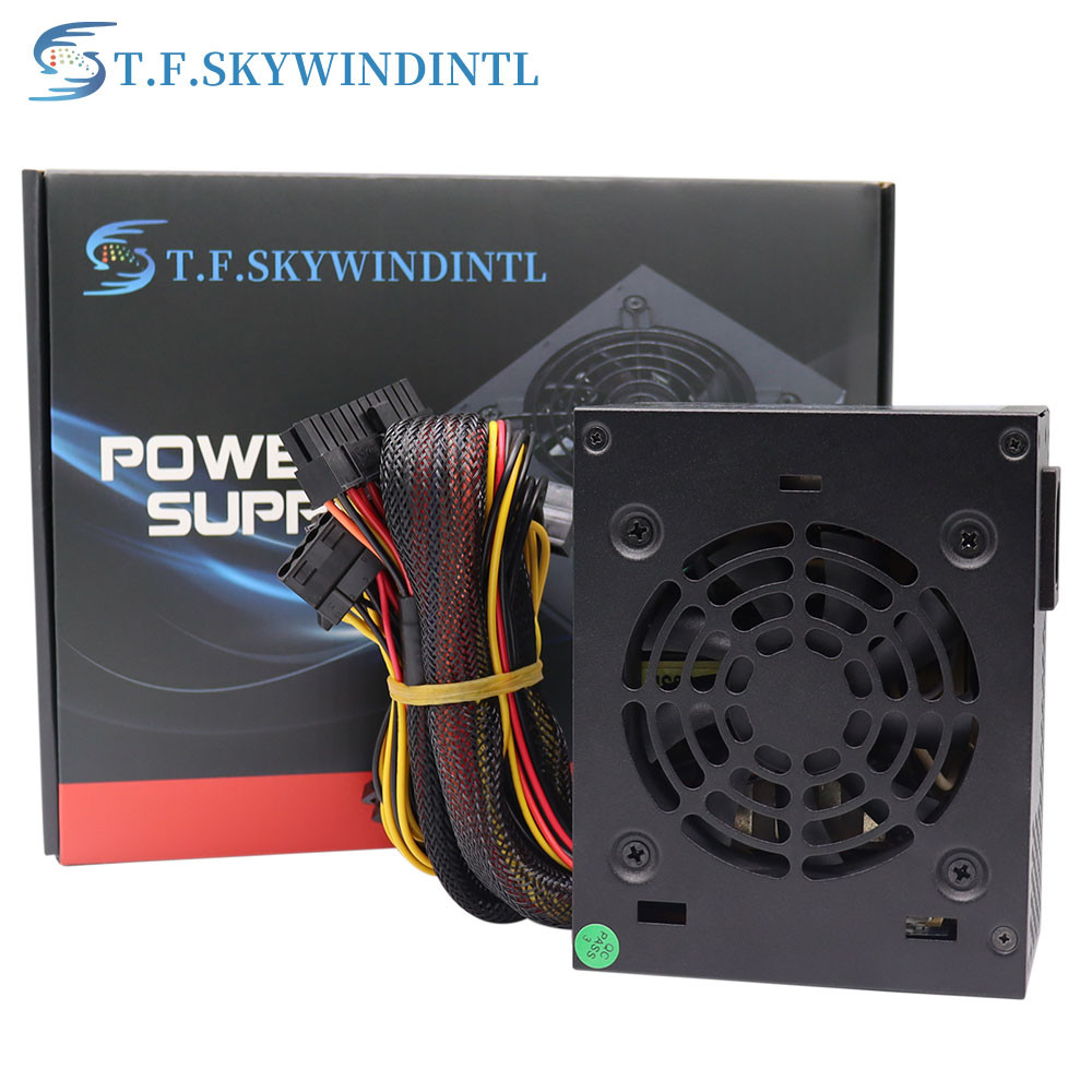 ONLY 220V 250W 300W 350W 400W PC power supply Power Source SFX PSU For Computer Mini Case PC HTPC NA