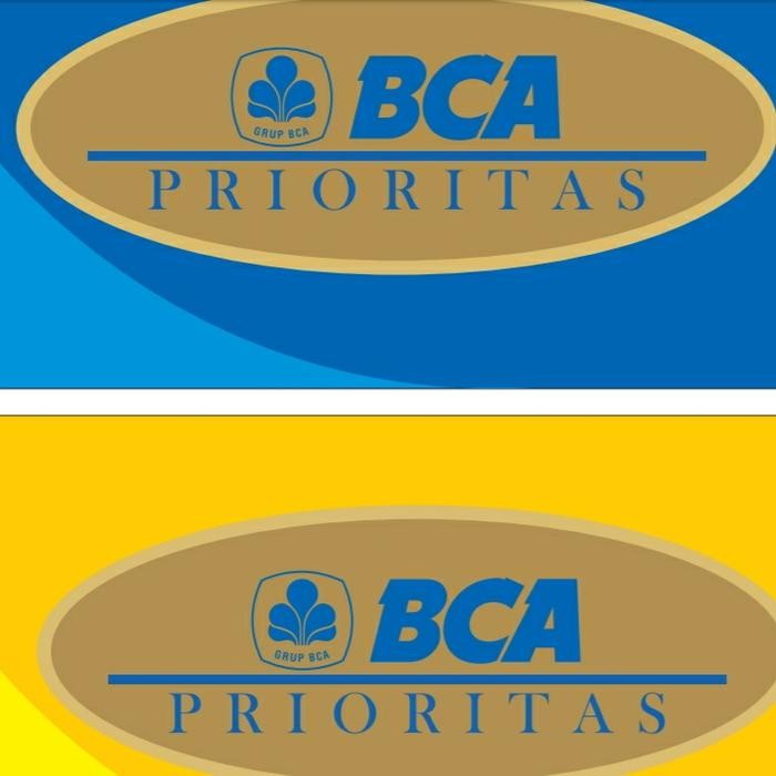

Name desk BCA/plat nama BCA/ papan nama meja teller/CSO BCA.