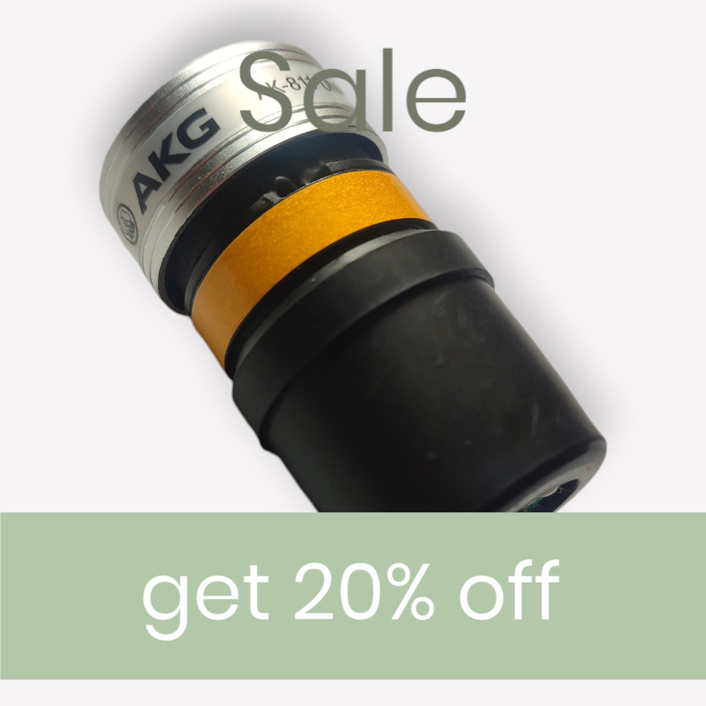 Spul Mic AKG AK 811 Microphone Cartridge