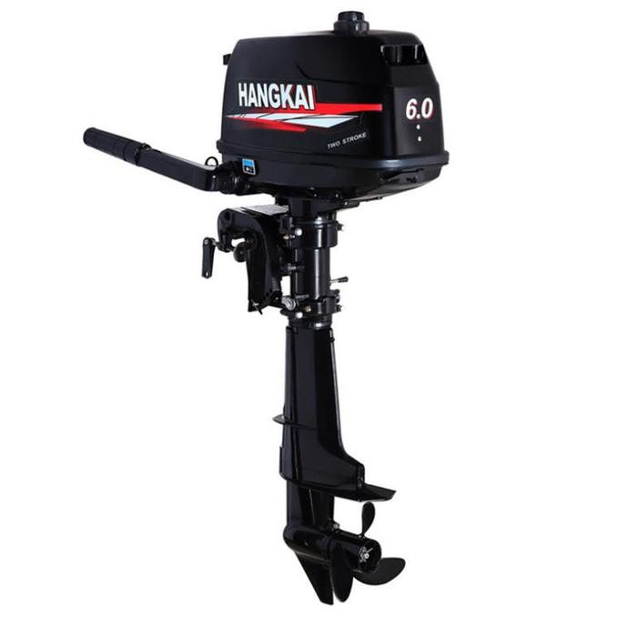 MESIN TEMPEL HANGKAI 6 PK HP OUTBOARD PERAHU KOMPATIBEL YAMAHA PARSUN