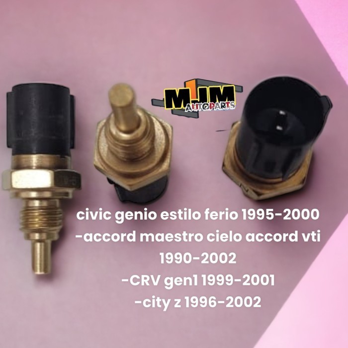 Switch ect honda city z