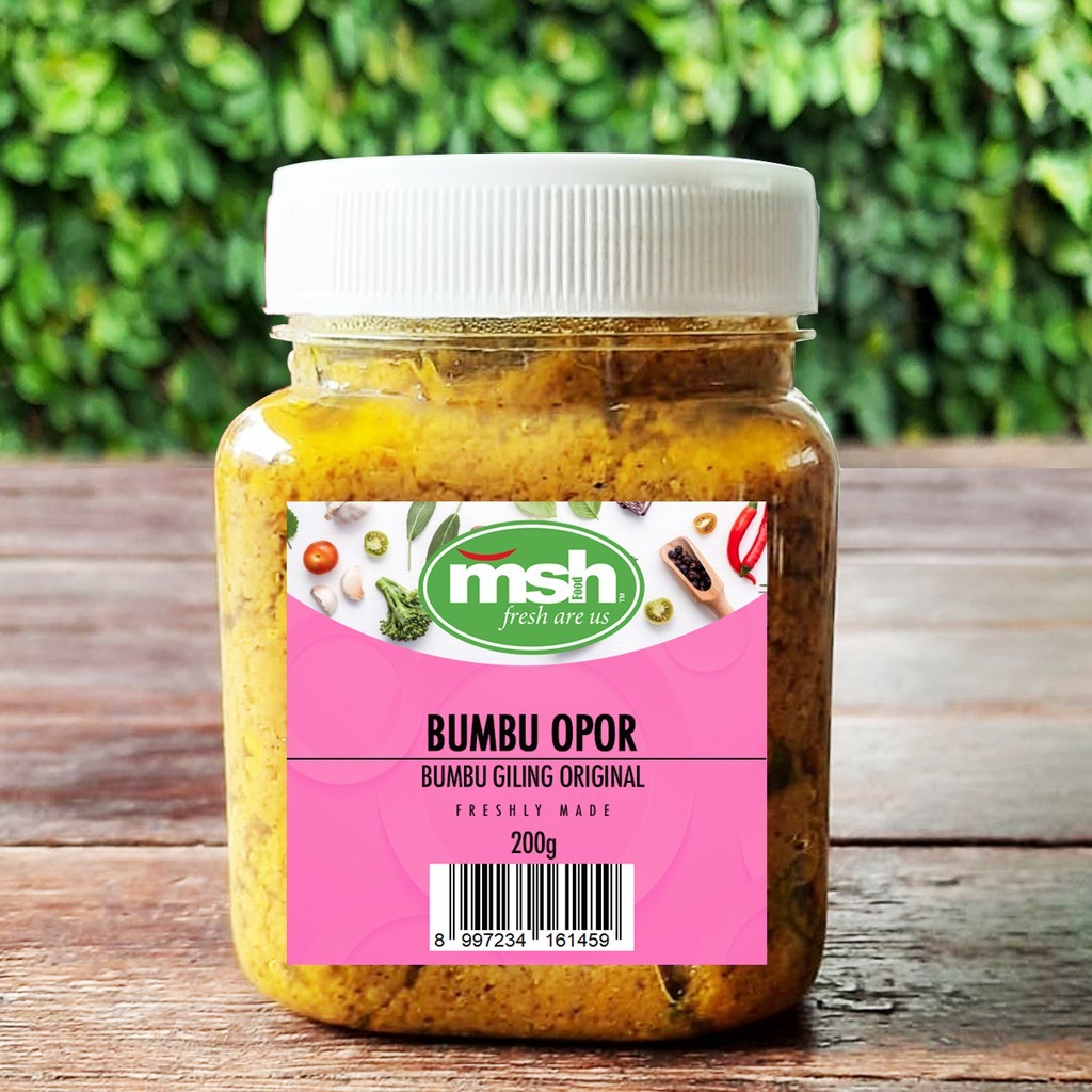 

MSH Bumbu Opor 200 g