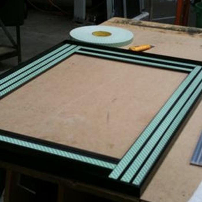 

Toso - 3M Double Tape 4032 Mounting Tape / Double Tape Kaca Tembok Dan Kayu