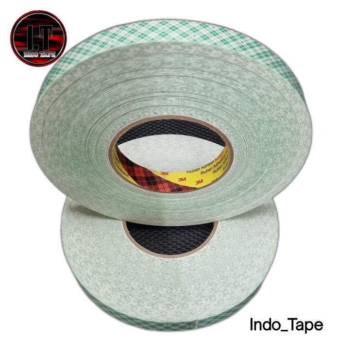 

Toso - 3M Double Tape Mounting 4032 Uk 18Mm X 25Yard
