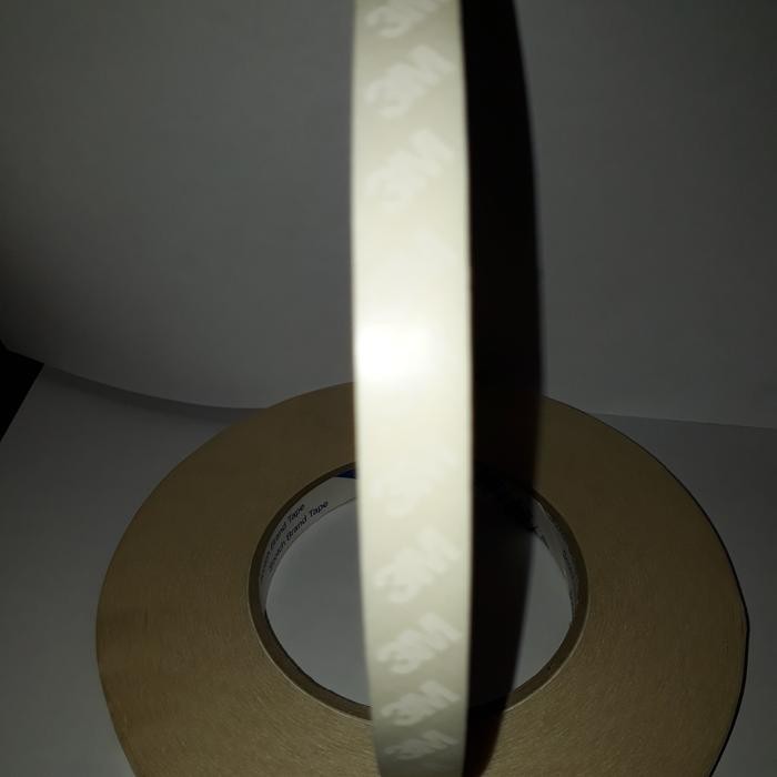 

Toso - 3M Double Tape 9448 White,Size:12Mm X 50 M