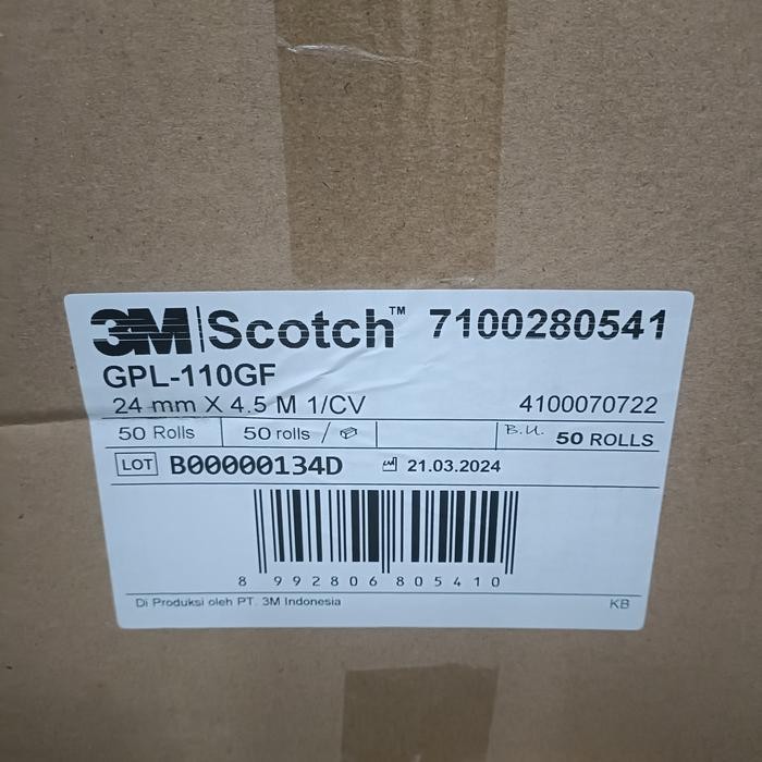 

Toso - Double Tape 3M Vhb4900/ Automotive Dan Building Tape / Double Tape Vhb