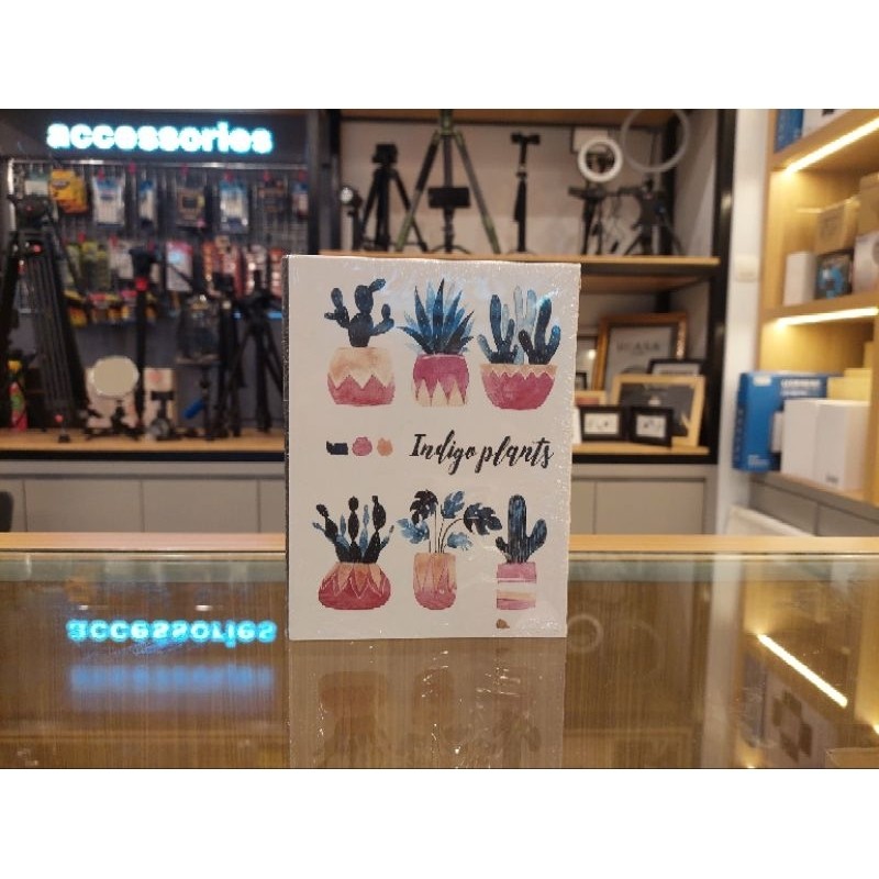 RB22 ALBUM FOTO 4R ISI 100 SHEET PUTIH / ALBUM FOTO 4R ISI 100