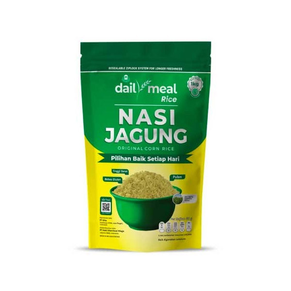 

DAILYMEAL RICE NASI JAGUNG 1KG