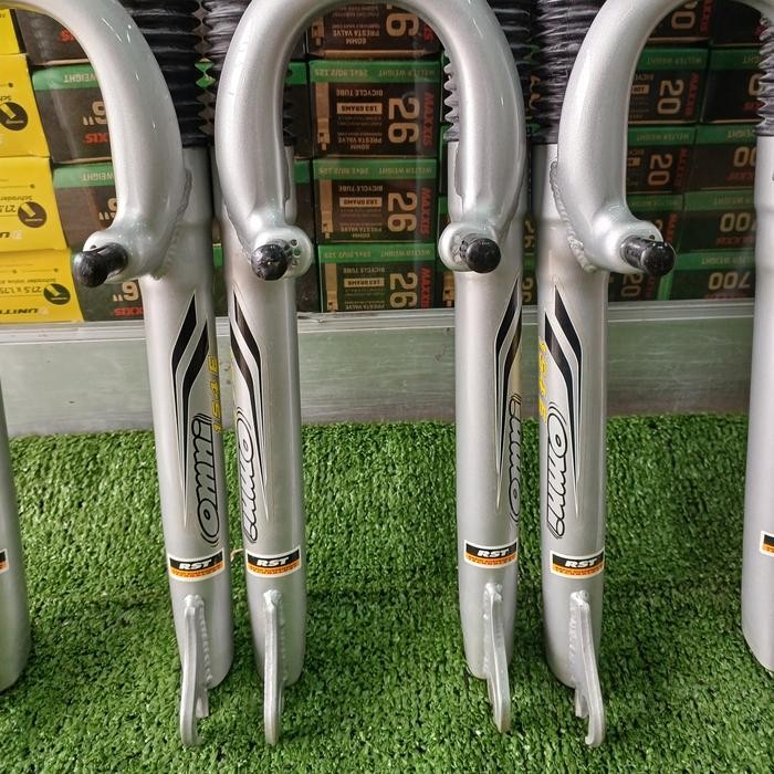 TERBARU.. FORK 24 RST OMNI SUSPENSI NOS BARU STOCK LAMA OBRAL