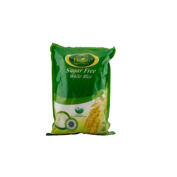 

HOTEL SUGAR FREE ORGANIC WHT RICE 2KG