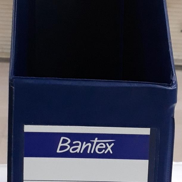 

Box file Bantex 4011 jumbo Folio