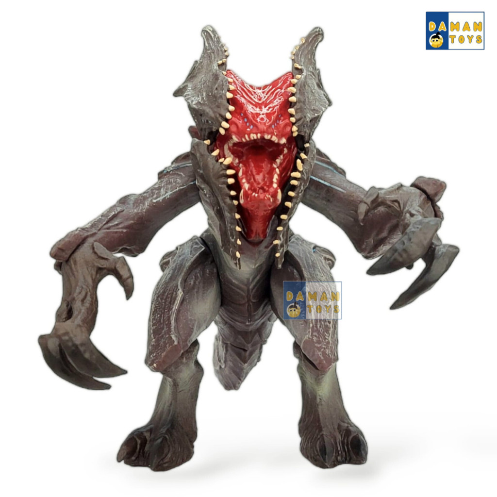 ACTION FIGURE KAIJU RAIJIN PACIFIC RIM