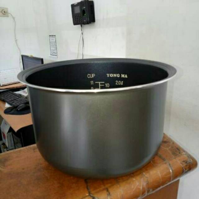 Panci Magic Com Yong Ma MC 4000 & 4100 Anti Lengket