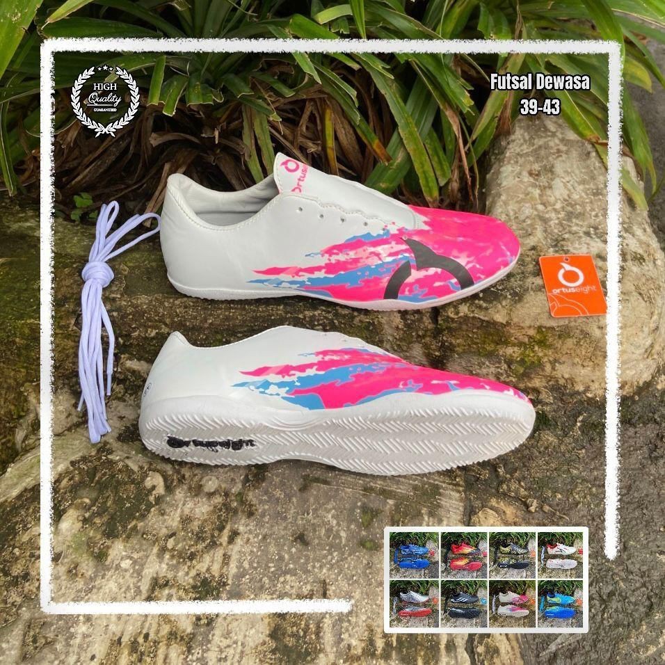 VIVE Sepatu Futsal Ortus Catalyst Chimera Termurah