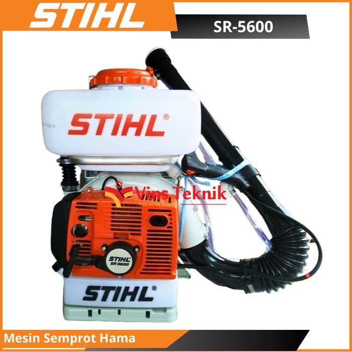 STIHL SR5600 mesin semprot hama bensin mistblower STIHL SR 5600 BLOWER