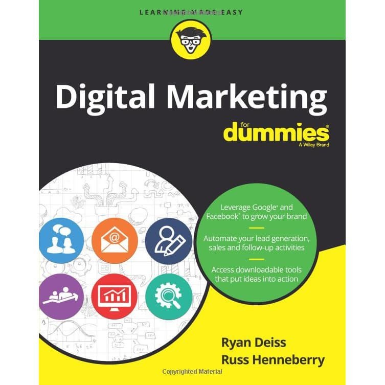 

Readers Collection-Pl_Digital Marketing For Dummies