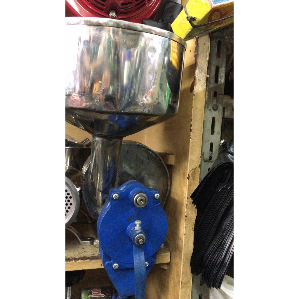 ALAT PENGIRIS BAWANG MANUAL