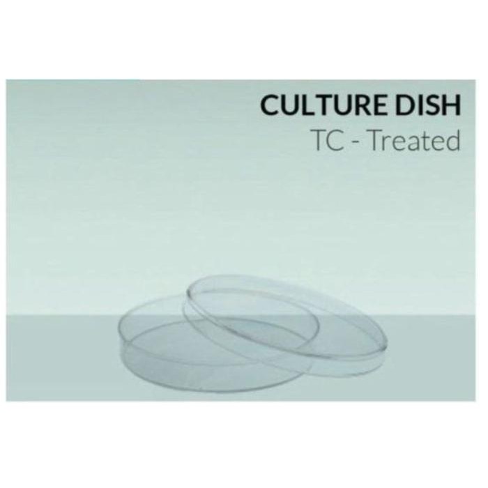 CULTURE DISH TC - Treated, 59 mm x 15 mm (10 pcs/pack) Petri Dish Plastik 59mm IWAKI